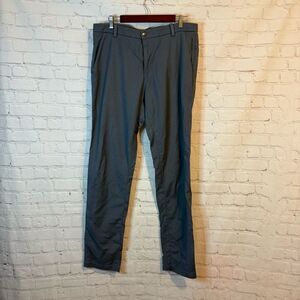 Men's Gray ABC Pants size 34